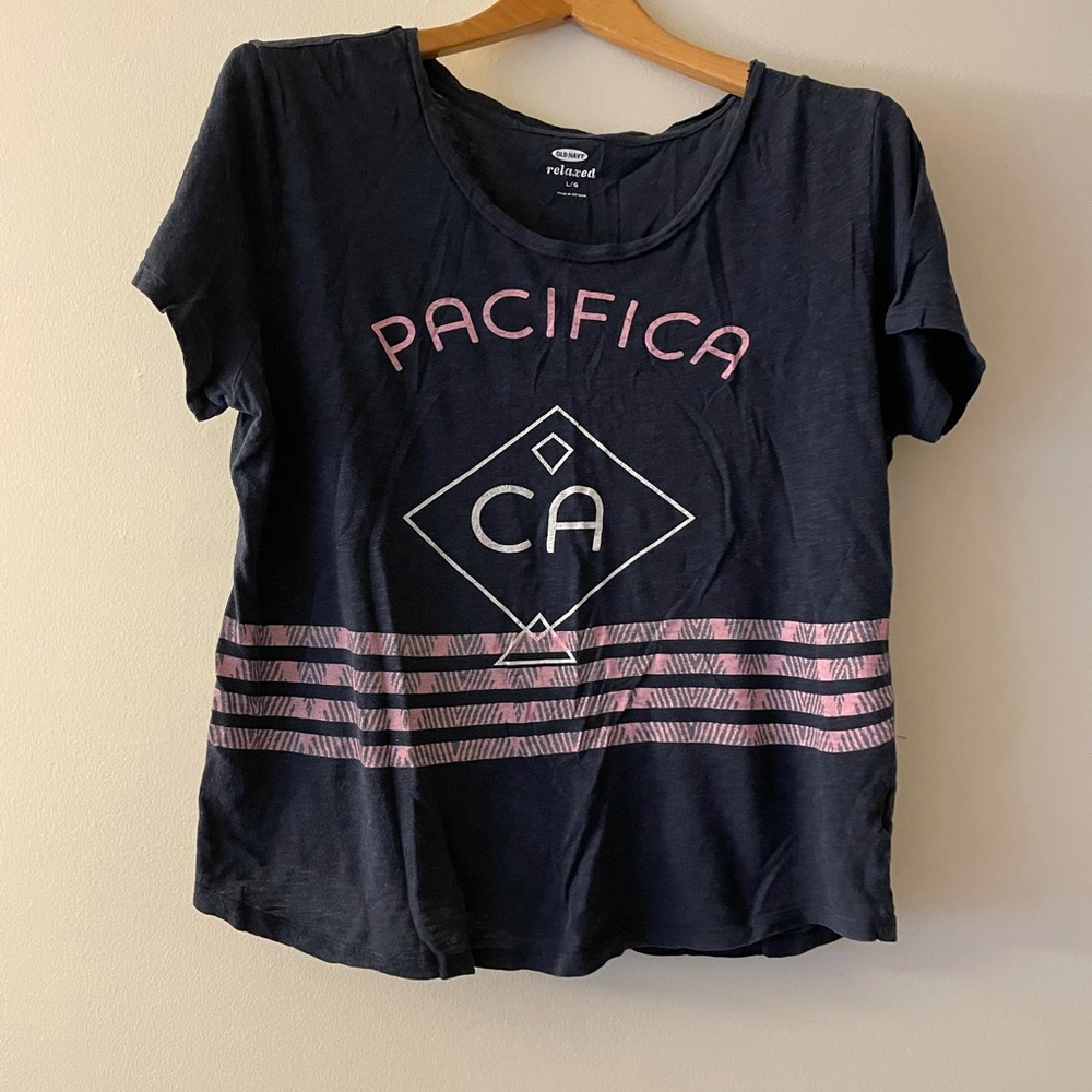 Casual tee